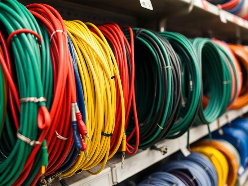 Fios e cabos elétricos